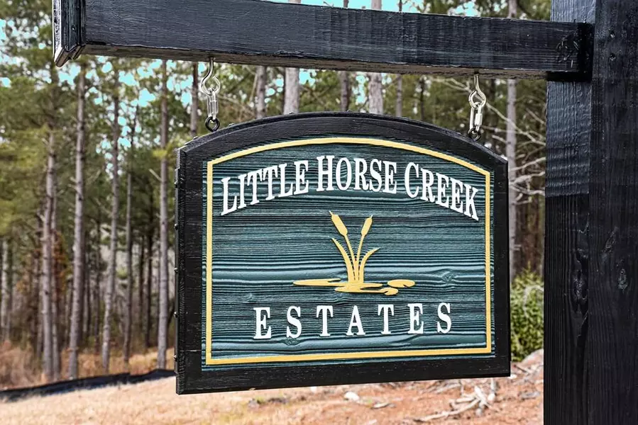 LOT 4 LITTLE HORSE CREEK DR, Trenton, SC 29847