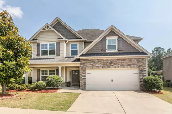 3844 BERKSHIRE WAY, Grovetown, GA 30813