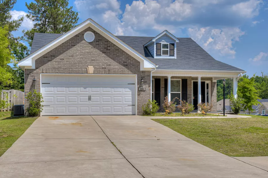 3289 ALEXANDRIA DR, Grovetown, GA 30813