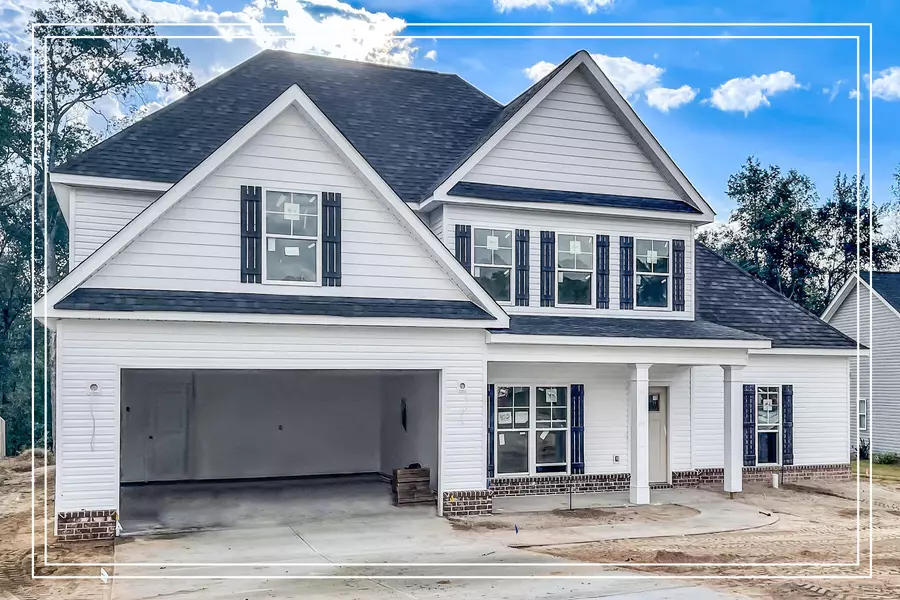 455 DOVE LAKE DR, North Augusta, SC 29841