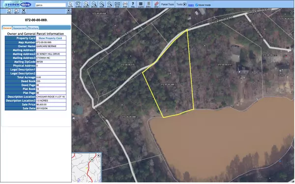 Troy, SC 29848,283 CHIGGER RIDGE RD