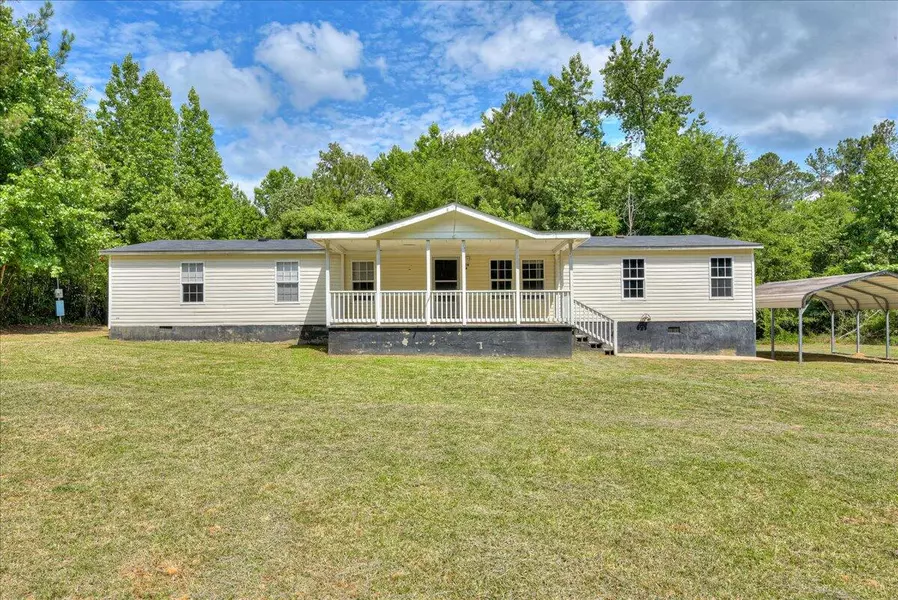 318 TURKEY TRAIL, Clarks Hill, SC 29821