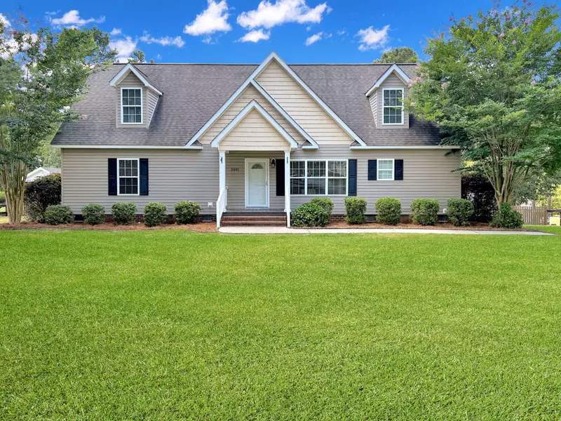 2681 PIPER RD, Ridge Spring, SC 29129