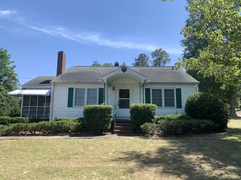 117 MINOR RD, Graniteville, SC 29829