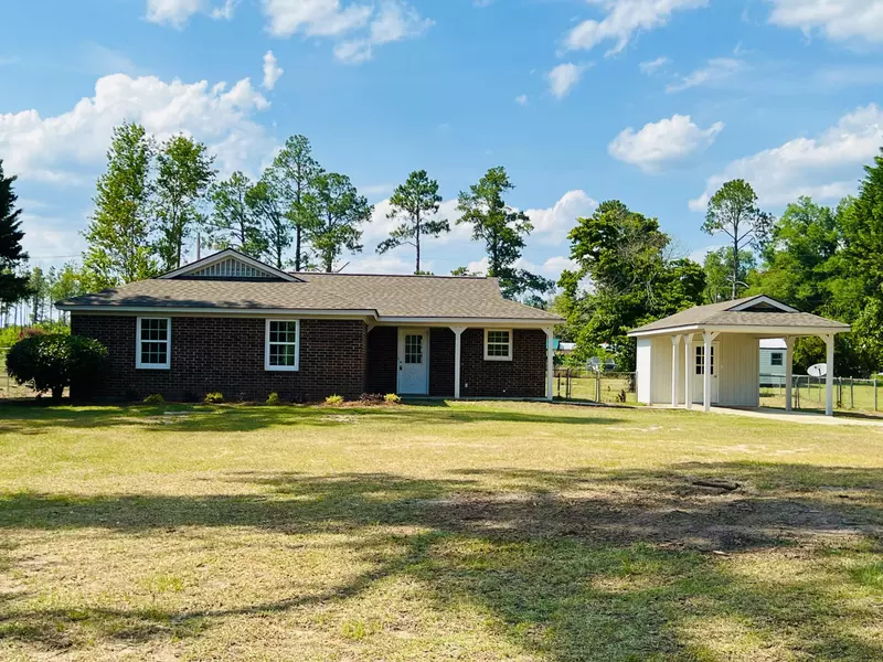 133 CHRIS CIRCLE CIR, Keysville, GA 30816