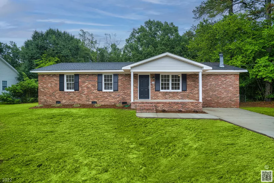 211 HUBER CLAY RD, Warrenville, SC 29851