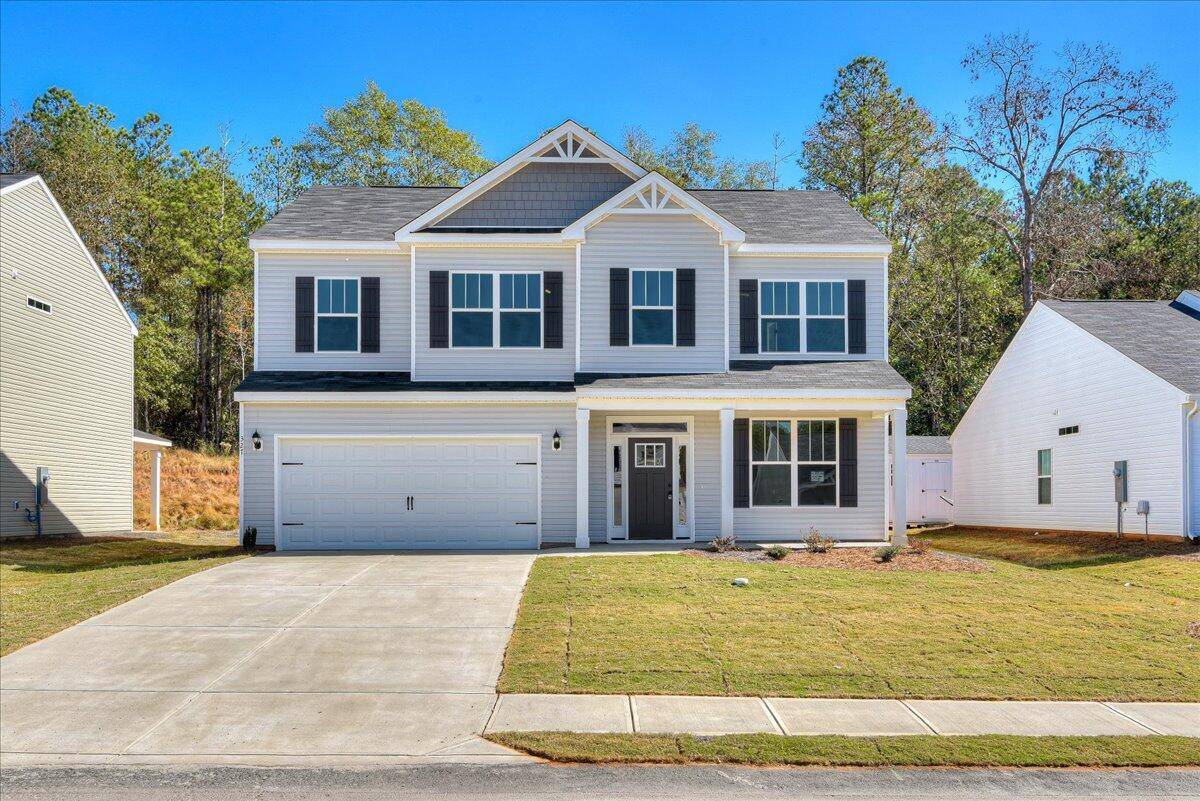 327 BRASS CT, Trenton, SC 29847