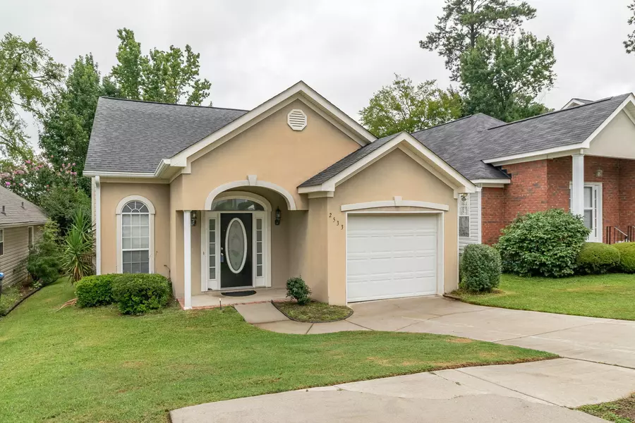 2533 COMMONS TRACE DRIVE, Augusta, GA 30909