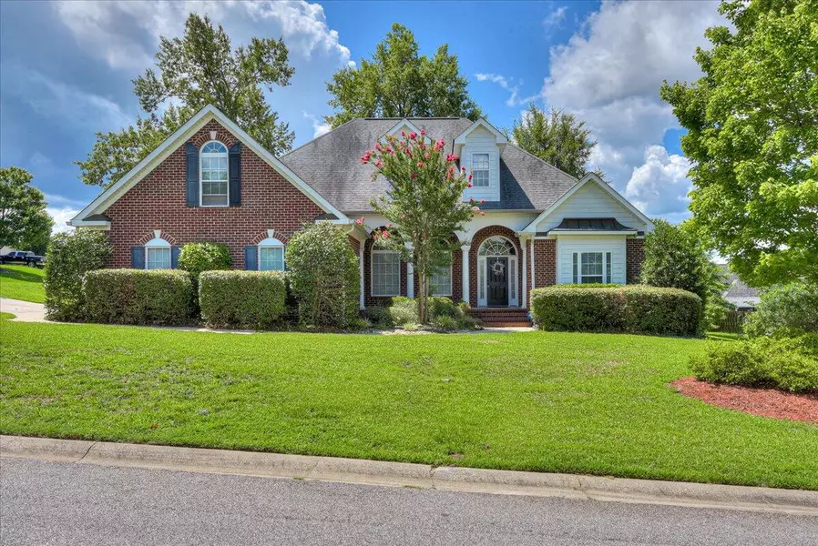 1127 INDIAN SPRINGS TRL, Grovetown, GA 30813