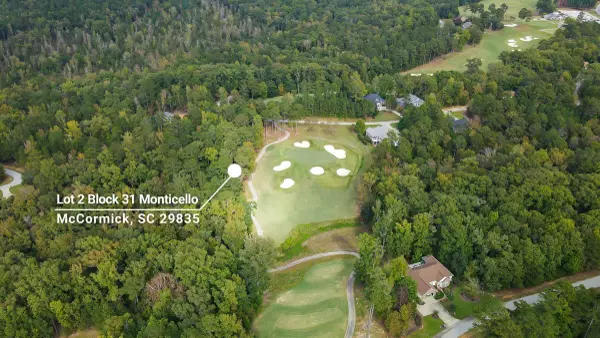 Mccormick, SC 29835,L2 B31 LOUISA LN