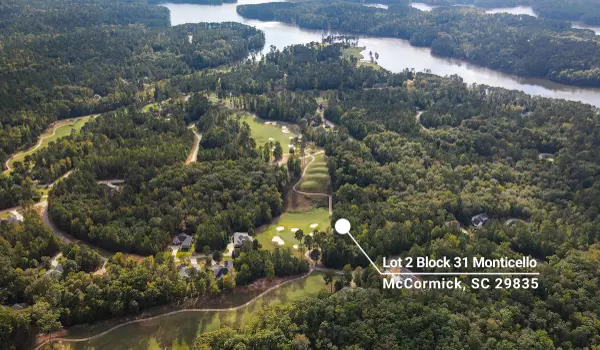 Mccormick, SC 29835,L2 B31 LOUISA LN