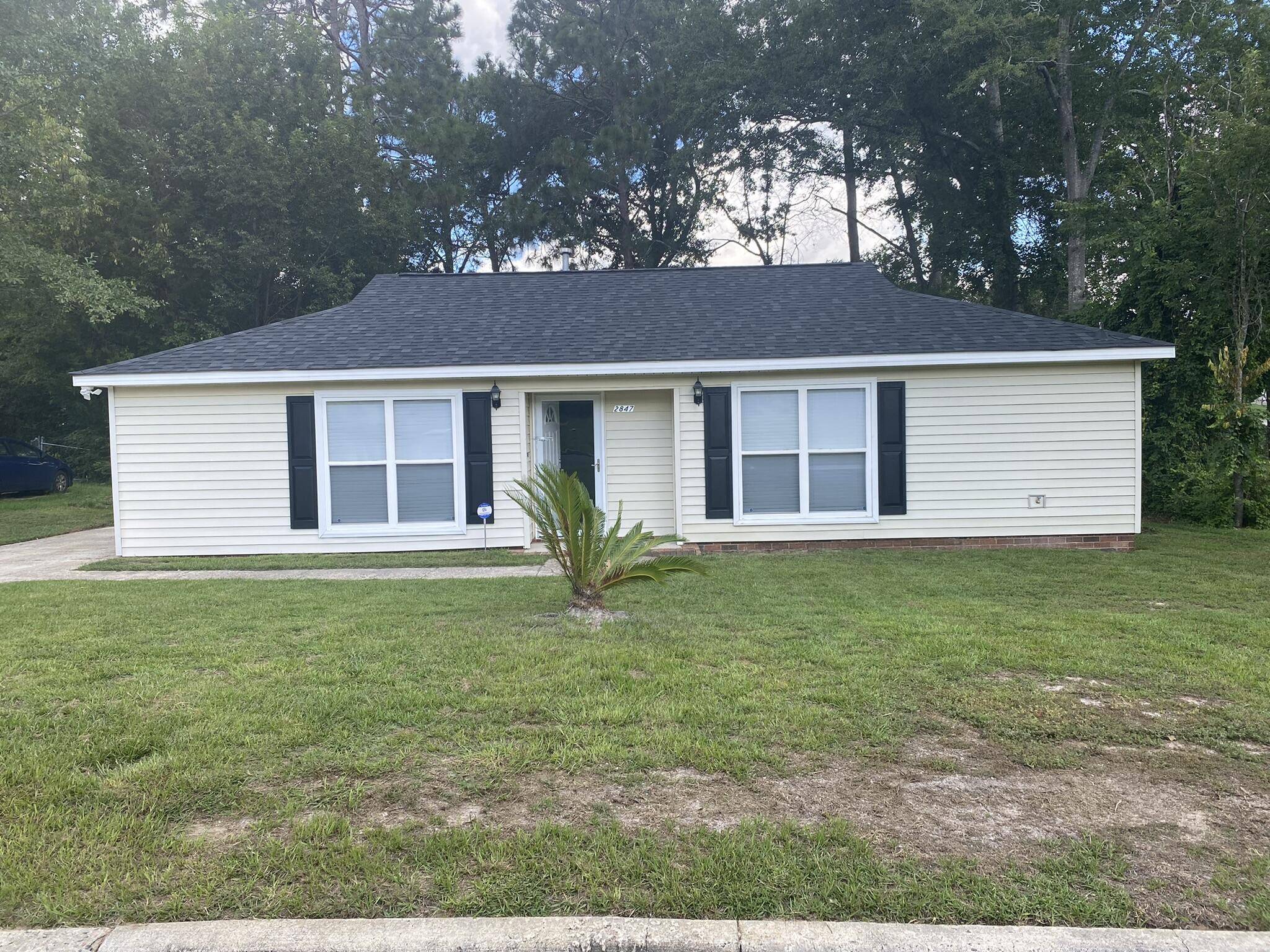 2847 PHEASANT DR, Hephzibah, GA 30815