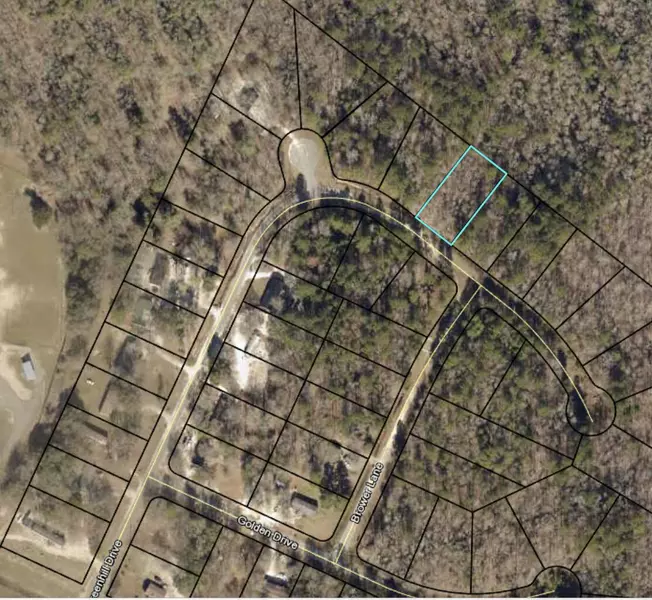 LOT 15 GREENHILL DR, Sardis, GA 30456