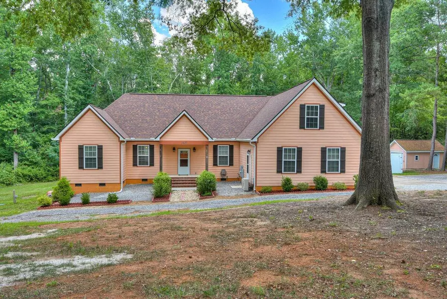 1427 COUNTRY WOODS LN, Harlem, GA 30814