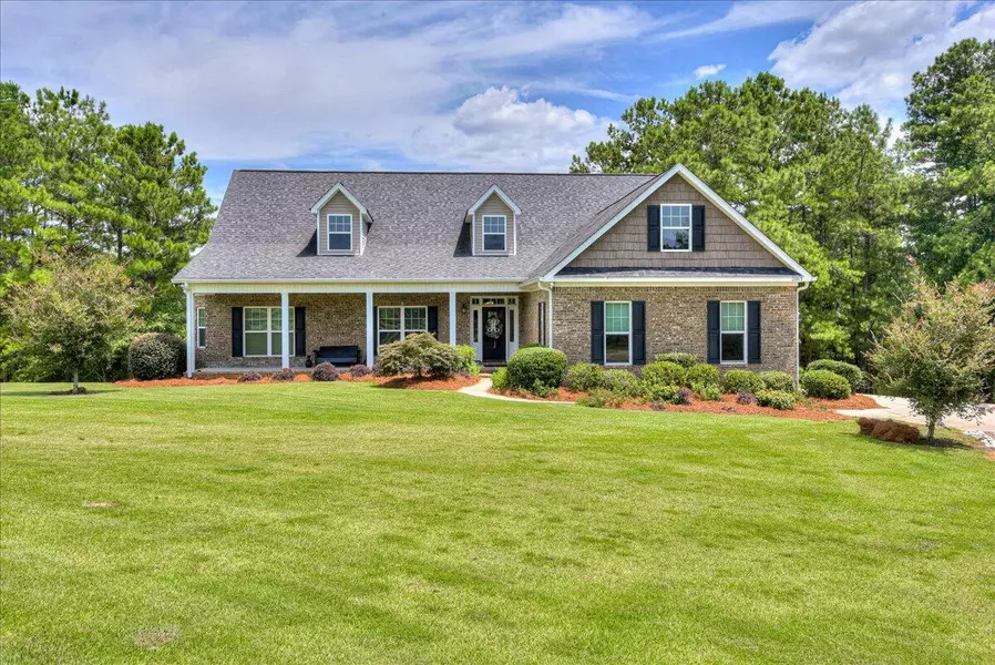 2183 PINE LOG RD, Warrenville, SC 29851