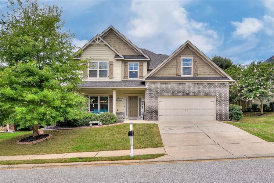 3821 BERKSHIRE WAY, Grovetown, GA 30813