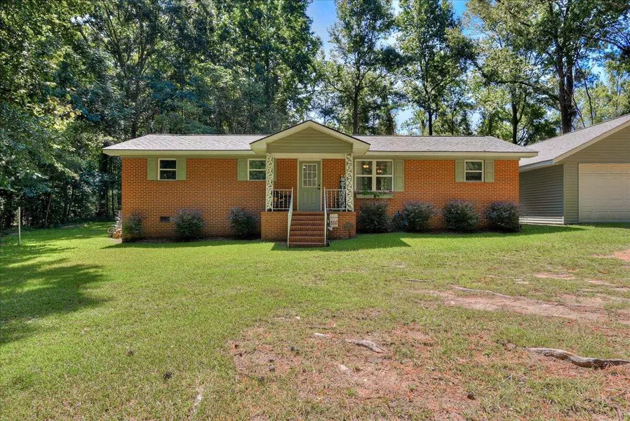 8 BUSH LN, Edgefield, SC 29824