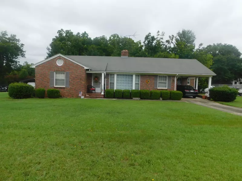 187 HUMPHREY ST, Lincolnton, GA 30817