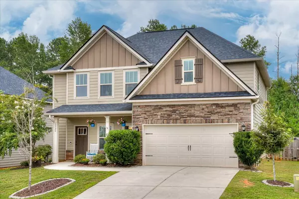 Grovetown, GA 30813,3926 BERKSHIRE WAY