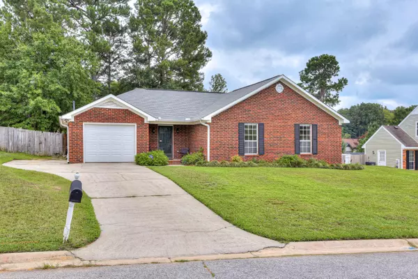 Evans, GA 30809,697 STEEPLECHASE WAY