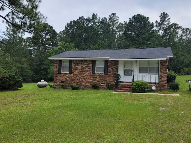 3553 GANT JACKSON RD, Dearing, GA 30808