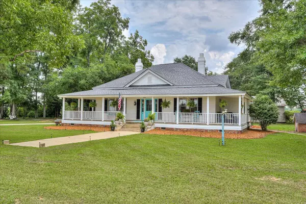 Johnston, SC 29832,30 BEECH CREEK ROAD