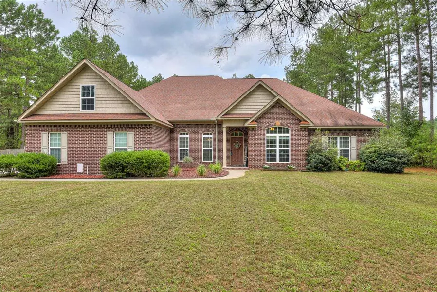 4332 BATH-EDIE RD, Hephzibah, GA 30815