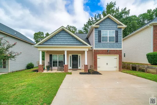 3416 GROVE LANDING CIR, Grovetown, GA 30813