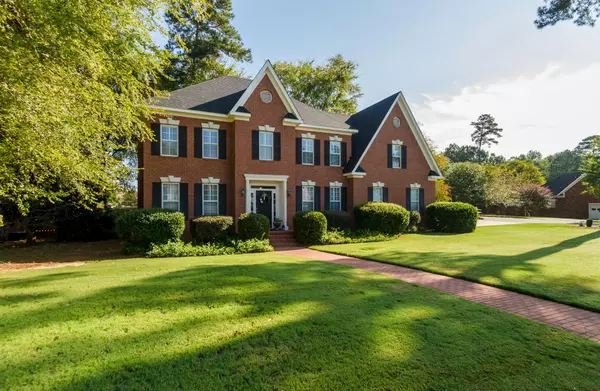 Evans, GA 30809,4351 AZALEA DR