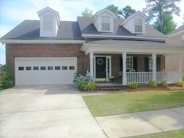 4533 GLASTONBURY DR, Evans, GA 30809