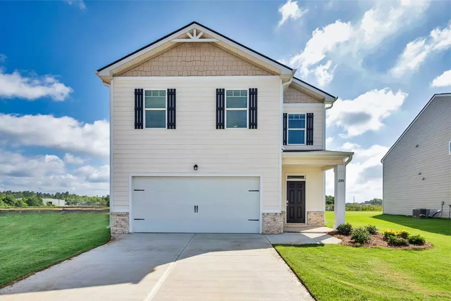 2983 CALLI CROSSING DR, Graniteville, SC 29829