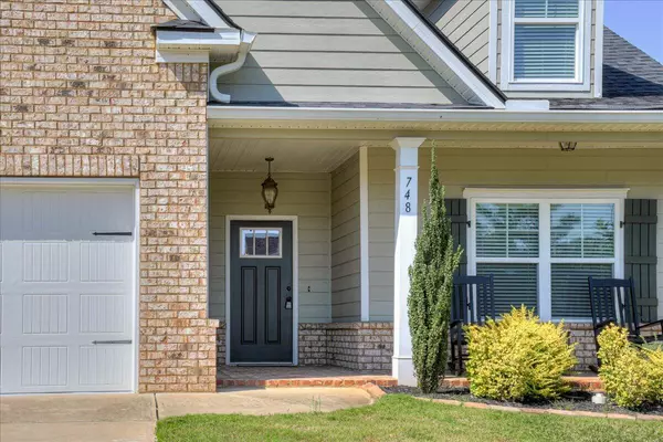 Evans, GA 30809,748 HOUSTON LAKE DR