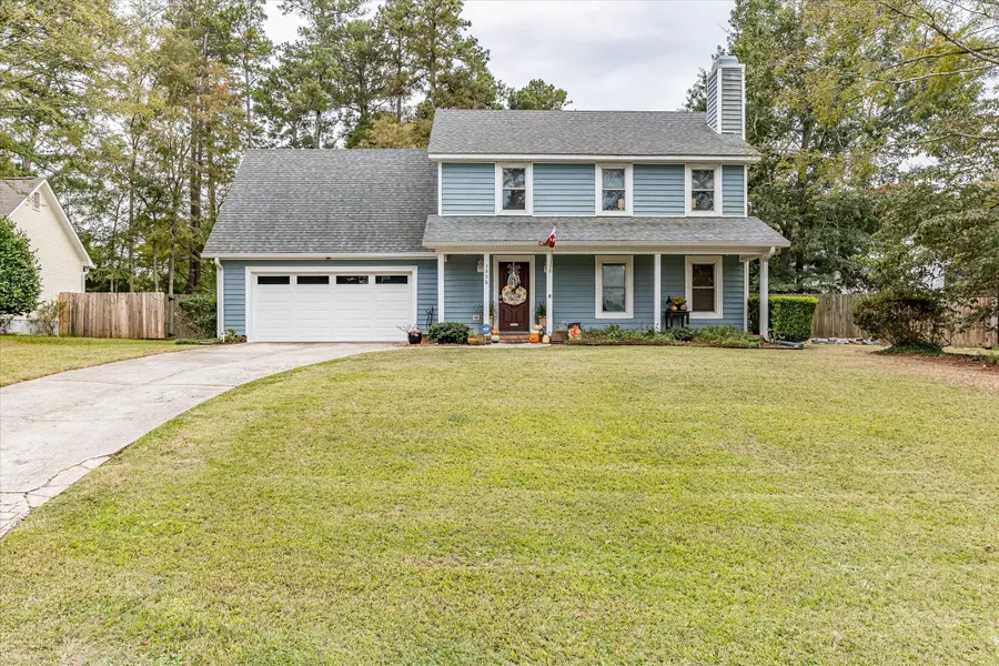 3956 LOBLOLLY TRAIL, Martinez, GA 30907