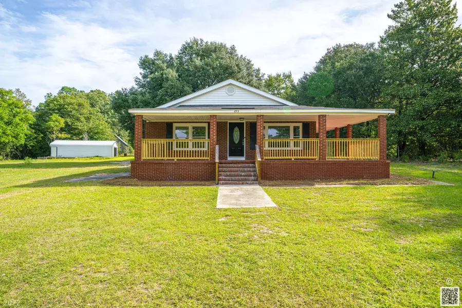 293 PINEY HEIGHTS RD, Warrenville, SC 29851