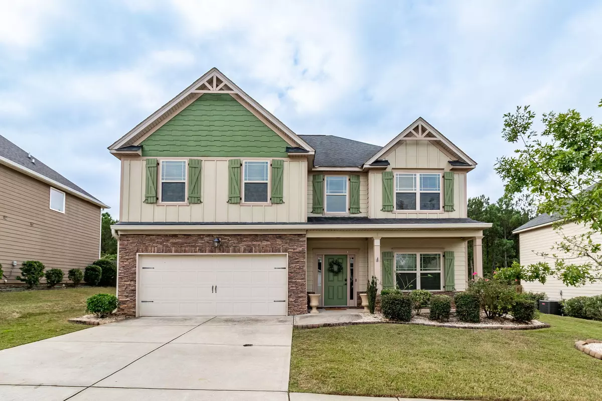 Grovetown, GA 30813,3830 BERKSHIRE WAY