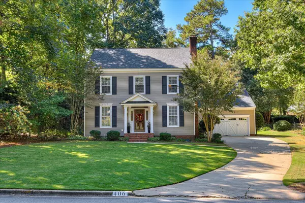 Martinez, GA 30907,406 CAMBRIDGE WAY