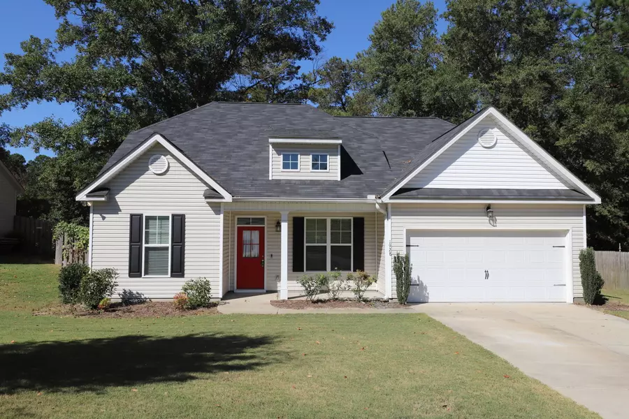 1928 SEABORN DR, North Augusta, SC 29841