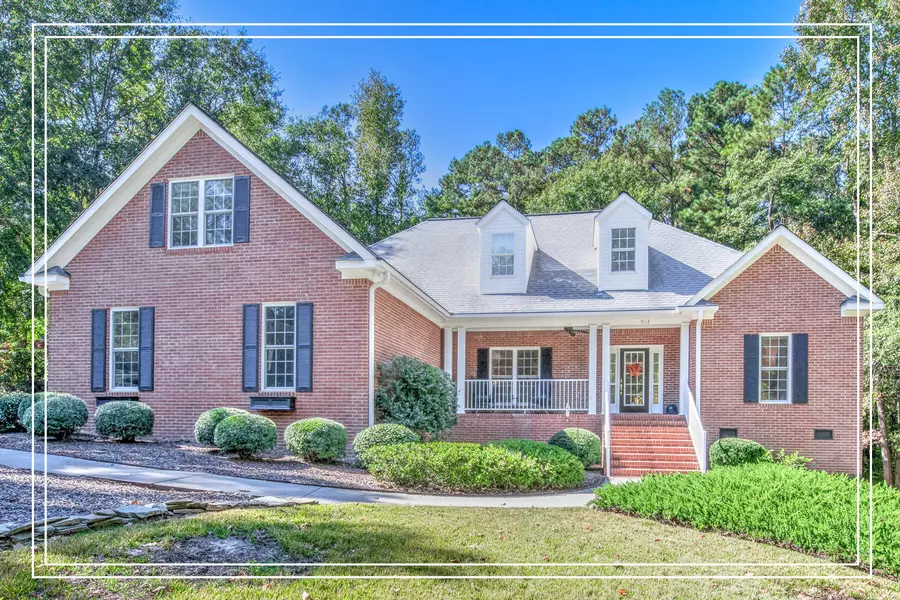 3112 GLENVIEW DR, Aiken, SC 29803