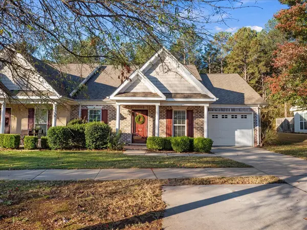 North Augusta, SC 29860,167 ORCHARD WAY WAY