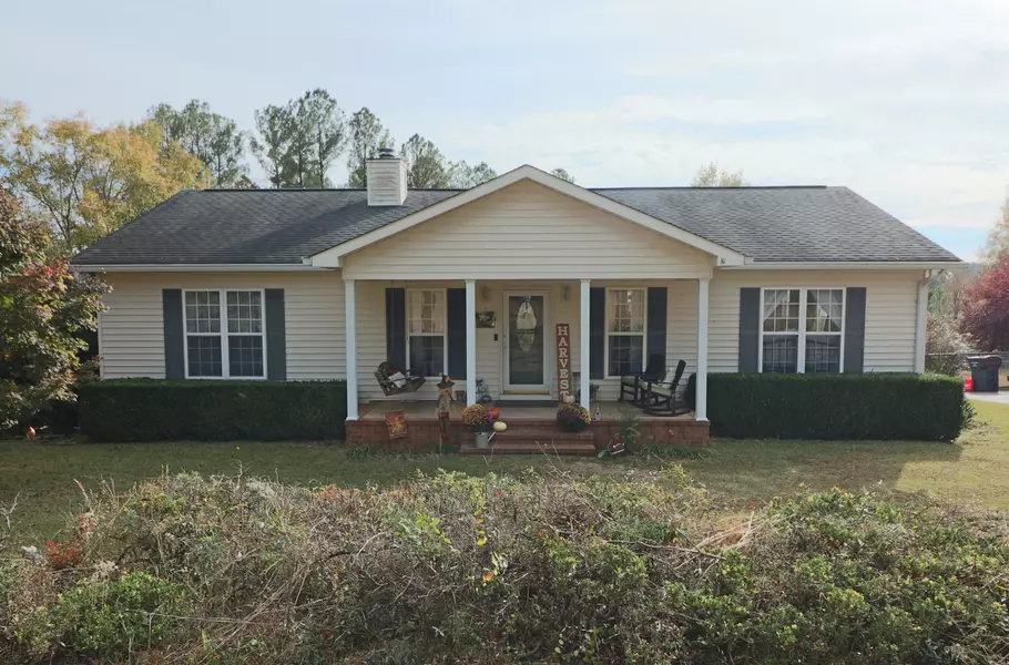 275 MILL CREEK DR, Clarks Hill, SC 29821