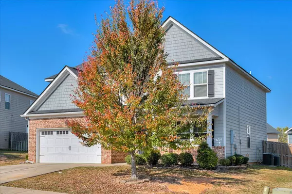 Grovetown, GA 30813,5517 MEGHAN LN