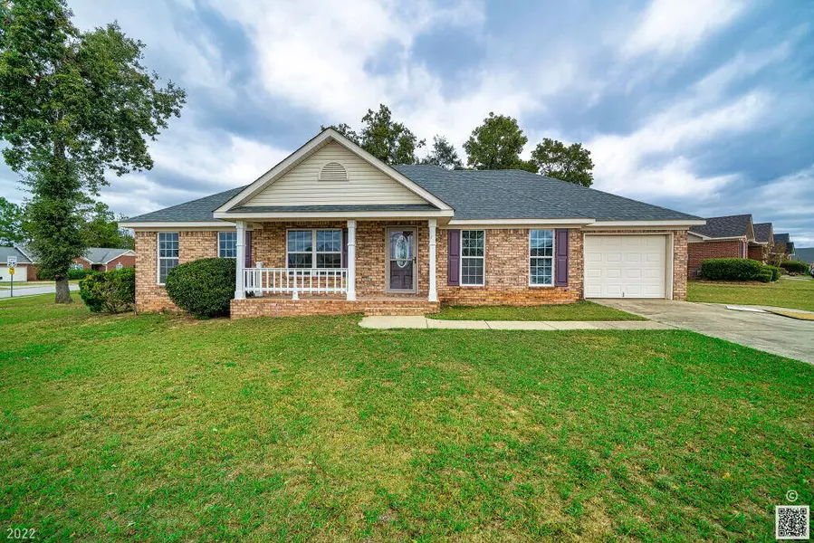 3709 BANSBURY PL, Hephzibah, GA 30815