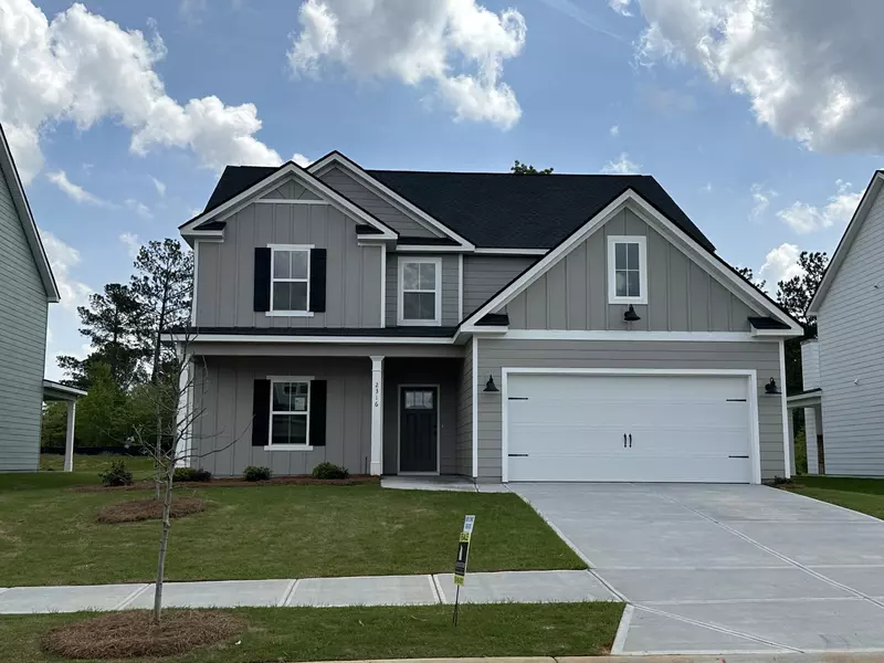 2316 LAURENS ST, Grovetown, GA 30813