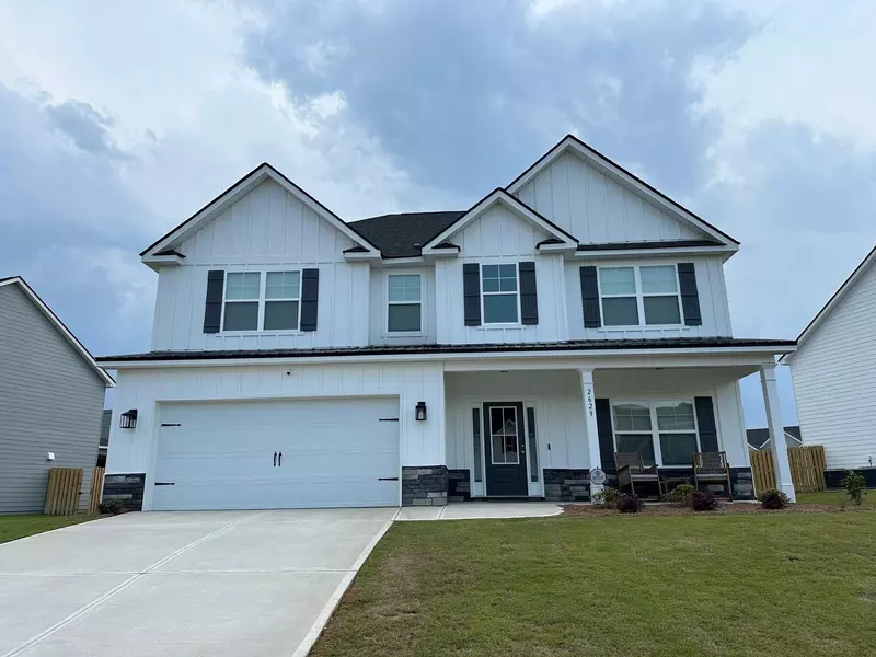 2629 LAURENS ST, Grovetown, GA 30813