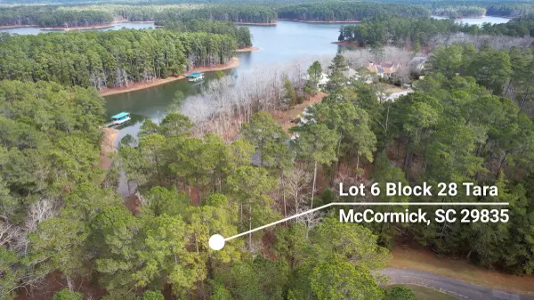 Mccormick, SC 29835,LOT 6  B 8 GEORGIAN LN