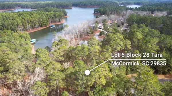 Mccormick, SC 29835,LOT 6  B 8 GEORGIAN LN