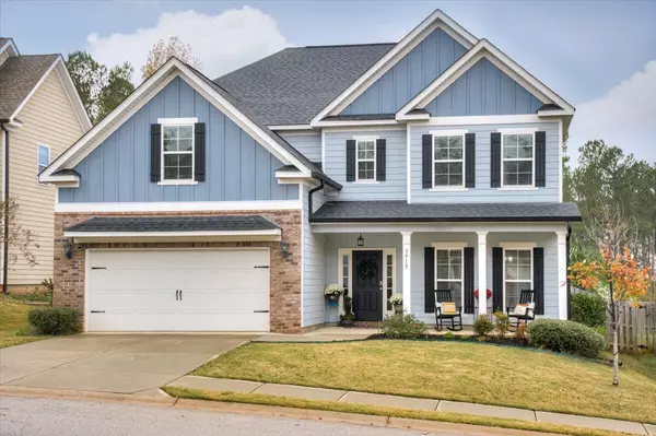 3919 BERKSHIRE WAY, Grovetown, GA 30813