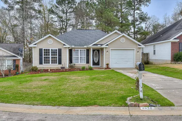 2038 SYLVAN LAKE DR, Grovetown, GA 30813