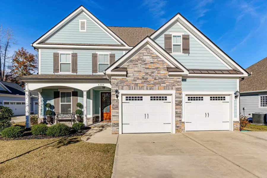 4308 SATOLAH RDG, Evans, GA 30809