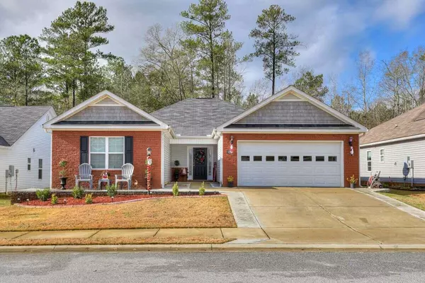 3294 ALEXANDRIA DR, Grovetown, GA 30813